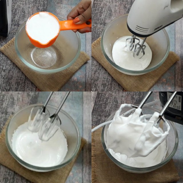 Vanilla Whipped Cteam