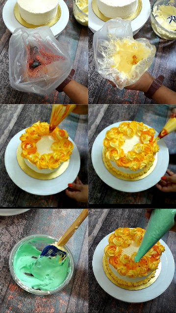 Easy Homemade Pineapple Cake 