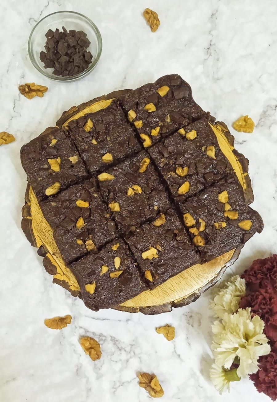 Gluten free brownies 